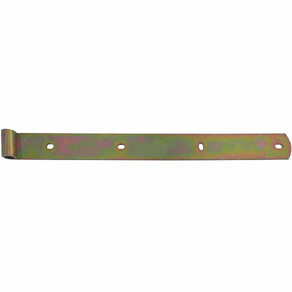 MINUTEX Bandella D.MM12 con Base in Acciaio Zincato - MINUTEX